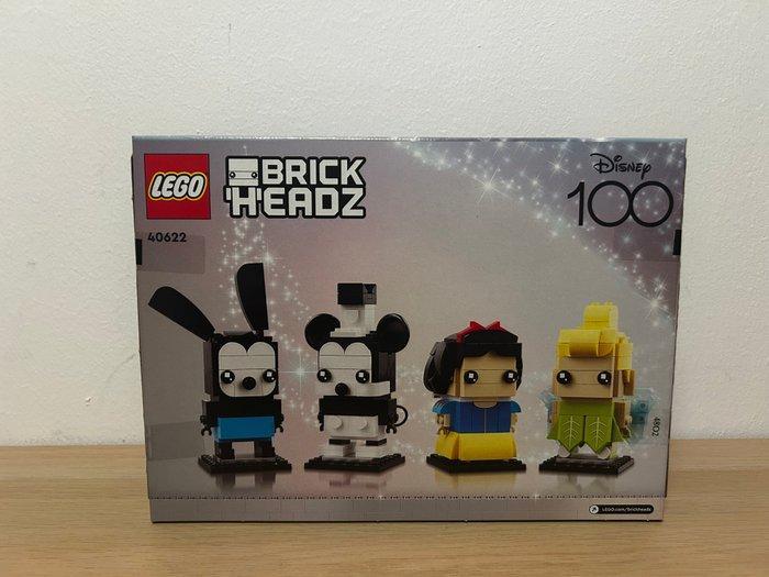 Lego Set - 40622 - BrickHeadz, Disney - BrickHeadz 40622, Kinderen en Baby's, Speelgoed | Duplo en Lego