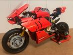 Lego Set - 42107 - Technic - Ducati Panigale V4 R, Nieuw