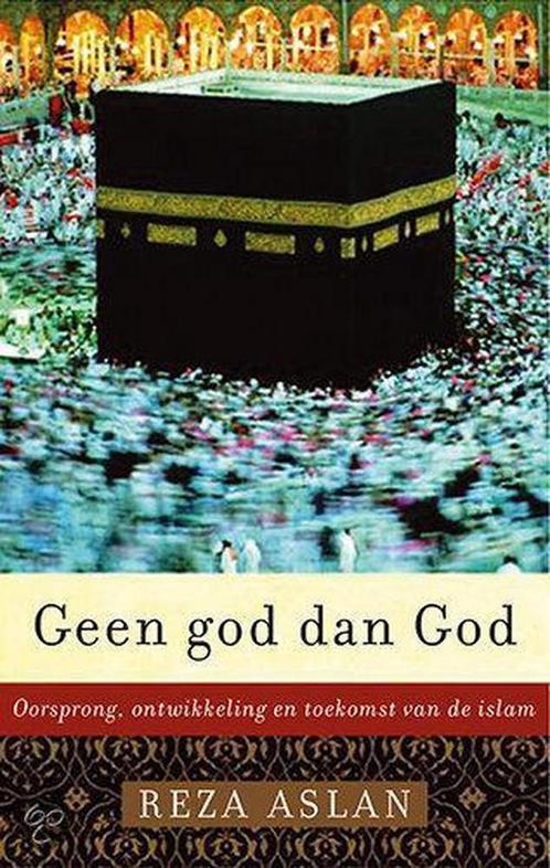Geen god dan God 9789023417538 R. Aslan, Boeken, Filosofie, Gelezen, Verzenden