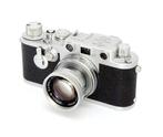 Leica IIIF III-F Body NO RESERVE (Lens Not Included) Analoge