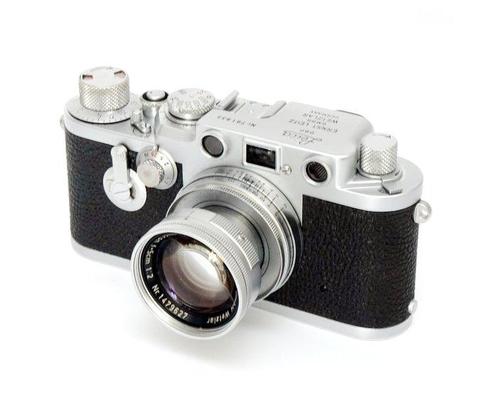 Leica IIIF III-F Body NO RESERVE (Lens Not Included) Analoge, Collections, Appareils photo & Matériel cinématographique