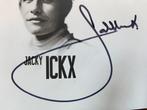 Signé-Jacky Ickx - 2014 - Livre de sport, Verzamelen, Nieuw