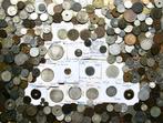 Wereld. Extensive Lot of 1,8 Kilo various coins, Ancient, Postzegels en Munten