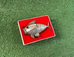 Figuur - Fish - Zilver, Antiek en Kunst