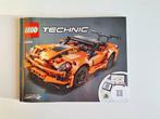 Lego Set - Technic - 42093 CHEVROLET CORVETTE ZR1 2019, Nieuw