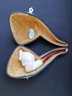 Zonder minimumprijs - Meerschuim pijp - zeeschuim, Nieuw