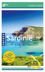 Ontdek Sardinië / ANWB Ontdek 9789018044565, Boeken, Reisgidsen, Verzenden, Gelezen, Andreas Stieglitz