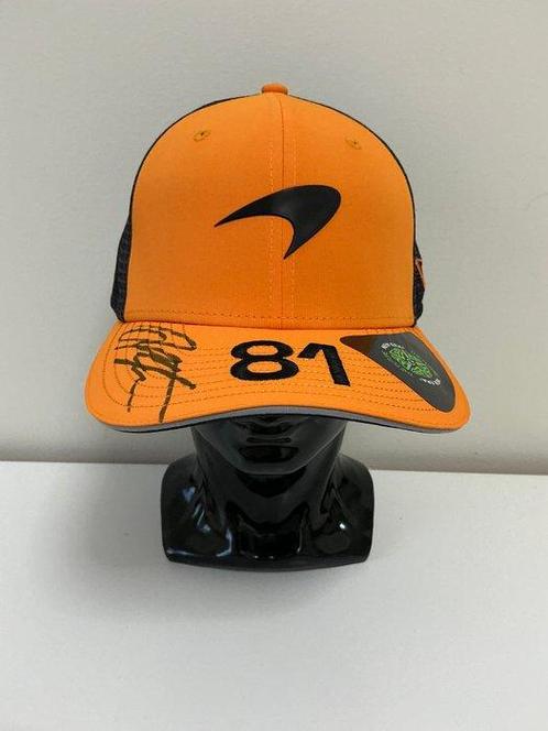 Mclaren - Oscar Piastri - 2025 - Casquette de baseball, Verzamelen, Automerken, Motoren en Formule 1