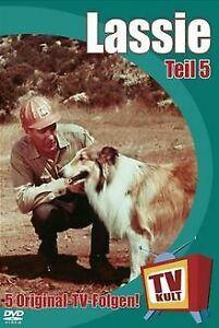 TV Kult - Lassie - Folge 5  DVD, Cd's en Dvd's, Dvd's | Overige Dvd's, Zo goed als nieuw, Verzenden