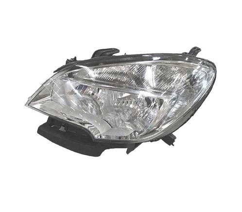 Phare Gauche Pour Opel Mokka 12-15 Fond Chromé, Auto-onderdelen, Verlichting, Verzenden
