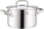 WMF Gourmet Plus Kookpan - Middelhoog - Ø 24 cm, Ophalen of Verzenden, Nieuw