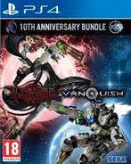 Bayonetta vanquish 10 the anniversary bundle / PS4, Ophalen of Verzenden