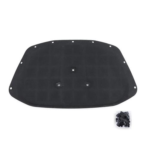 Motorkap isolatie - Skoda Octavia II 1Z 2004-2013 - met c..., Caravans en Kamperen, Caravanaccessoires, Nieuw, Ophalen of Verzenden