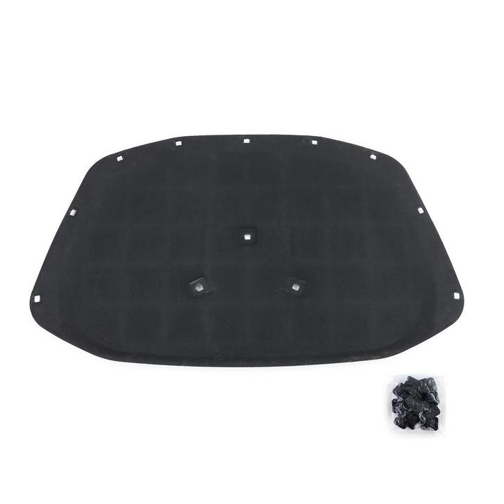 Motorkap isolatie - Skoda Octavia II 1Z 2004-2013 - met c..., Caravans en Kamperen, Caravanaccessoires, Nieuw, Ophalen of Verzenden
