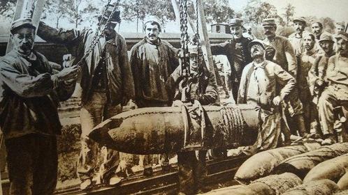 **Der Weltkrieg in seiner rauhen Wirklichkeit - 600 Fotos, Verzamelen, Militaria | Algemeen