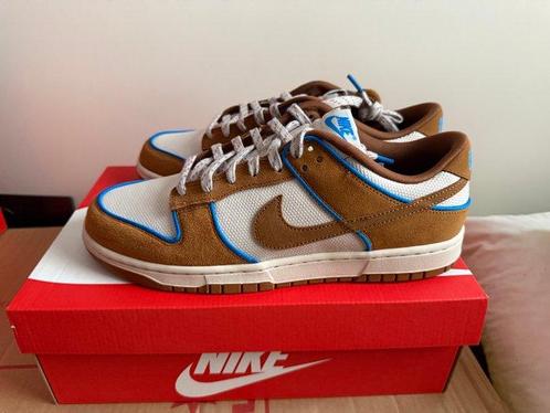 Nike - Dunk Low Retro Premium - Sneakers - Maat: EU 42, Kleding | Heren, Schoenen