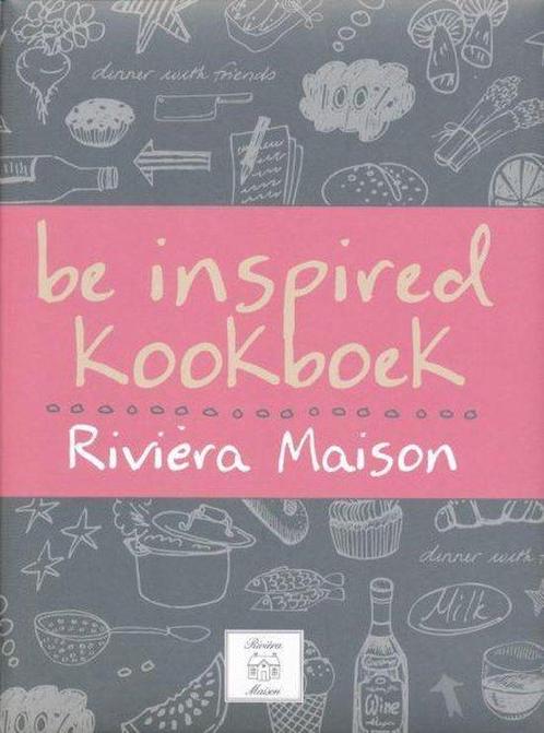 Be inspired kookboek 8718056270750, Boeken, Overige Boeken, Zo goed als nieuw, Verzenden