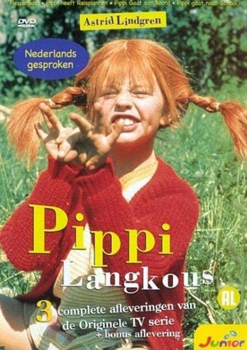 Pippi Langkous - Deel 4, Verzenden