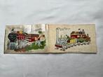 Collection thématique - Livre en tissu illustré - Puffing, Nieuw