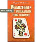 Waarzeggen met speelkaarten voor iedereen ! 9789064581366, Verzenden, Gelezen, D. Hoffmann