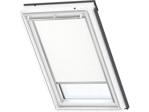 VELUX Origineel Verduisterend Rolgordijn (DKL) Wit Kozijn,, Huis en Inrichting, Woonaccessoires | Overige, Nieuw, Verzenden