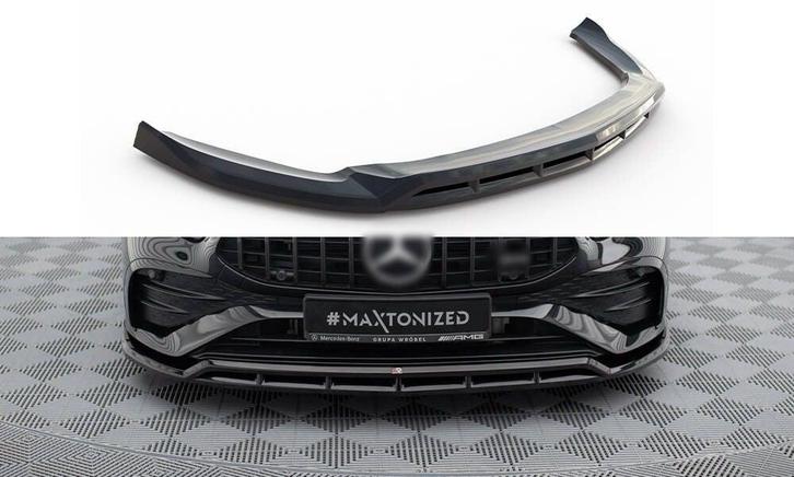 Front Splitter voor Mercedes A Klasse W177 AMG Line A35 AMG, Autos : Divers, Tuning & Styling, Enlèvement ou Envoi