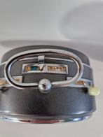 Klok - Wehrle - Industrial Metaal - 1960-1969 - Three-in-One