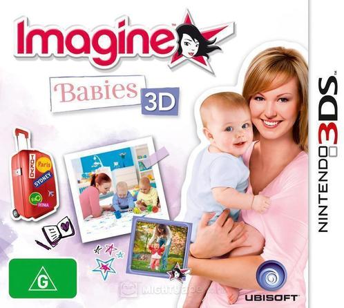 Imagine: Babies [French] [Nintendo 3DS], Consoles de jeu & Jeux vidéo, Jeux | Nintendo 2DS & 3DS, Envoi