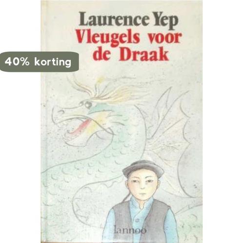 Vleugels voor de draak 9789020916270 Yep, Boeken, Kinderboeken | Jeugd | 13 jaar en ouder, Gelezen, Verzenden