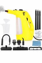 2dekans | Neighbours Friend 2-in-1 Stoomreiniger met, Doe-het-zelf en Bouw, Ophalen of Verzenden, Nieuw