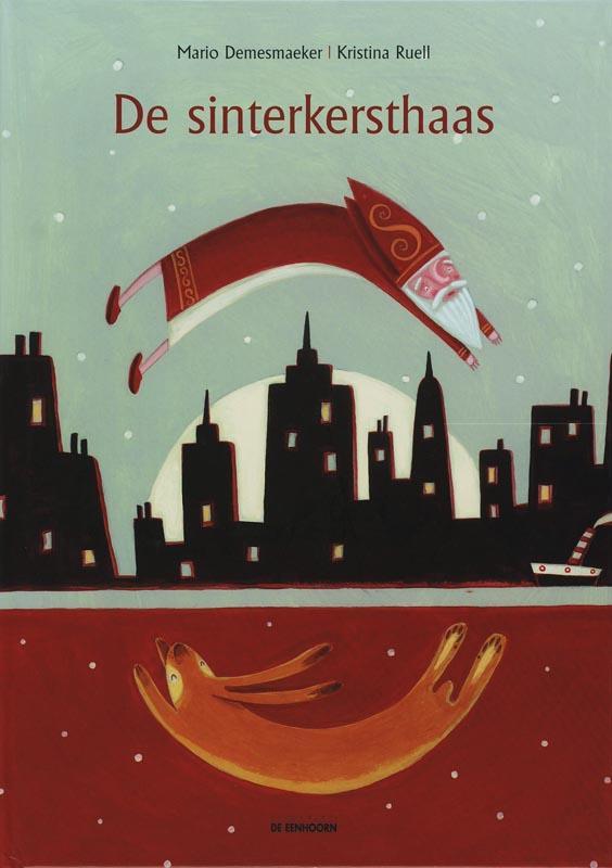De Sinterkersthaas 9789058383693 M. Demesmaeker, Boeken, Kinderboeken | Kleuters, Zo goed als nieuw, Verzenden
