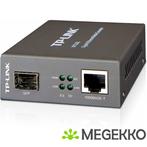 TP-Link Gigabit SFP Media Converter MC220L, Verzenden, Nieuw