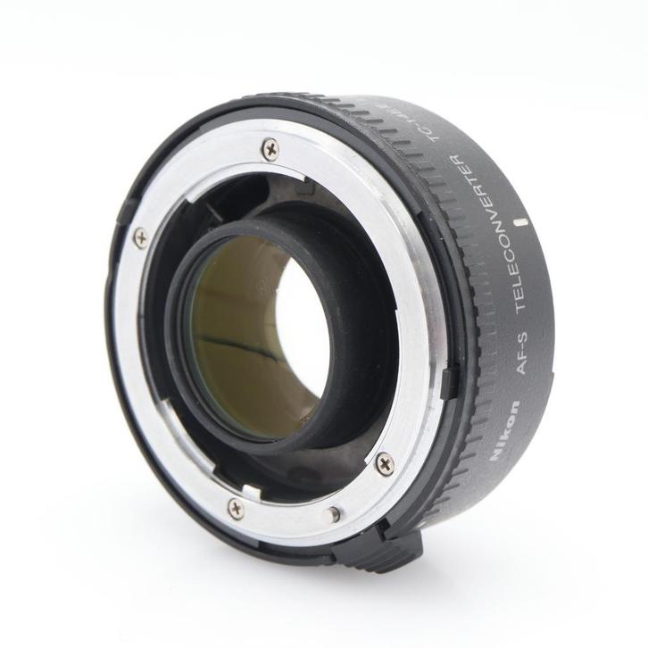 Nikon TC-14E II teleconverter | Tweedehands, Audio, Tv en Foto, Foto | Lenzen en Objectieven, Zo goed als nieuw, Verzenden