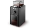 DeLonghi KG79 - Elektrische koffiemolen - Zwart - 110 W, Elektronische apparatuur, Koffiemachine-accessoires, Verzenden, Zo goed als nieuw