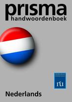 Prisma Handwoordenboek Nederlands / Prisma handwoordenboeken, Boeken, Gelezen, Verzenden, Nederlands