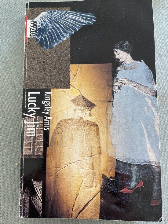 Lucky Jim 9789020402117 Kingsley Amis, Boeken, Overige Boeken, Gelezen, Verzenden