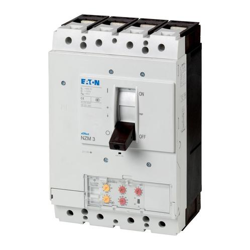 Eaton NZMH3-4-VE400 NZM3 Circuit-Breaker 4P 400A 150KA IEC -, Doe-het-zelf en Bouw, Elektriciteit en Kabels, Verzenden