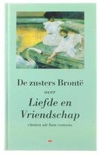De zusters brontë over liefde en vriendschap - citaten uit, Anne Bronte, Emily Bronte, Zo goed als nieuw, Verzenden