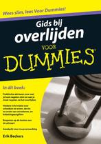 Gids bij overlijden voor Dummies / Voor Dummies, Verzenden, Zo goed als nieuw, Erik Beckers