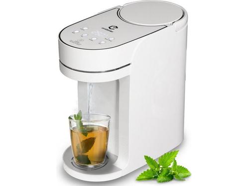 Evidenter Heetwaterdispenser - Wit - Touch Display - 2L -, Huis en Inrichting, Woonaccessoires | Overige, Zo goed als nieuw, Verzenden