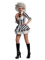 Beetlejuice Kostuum Dames, Verzenden