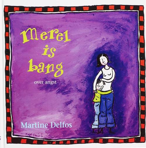 Merel is bang 9789085605140 M.F. Delfos, Boeken, Zwangerschap en Opvoeding, Gelezen, Verzenden