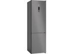 Siemens -  Koel-vriescombinatie B  - Zwart, Elektronische apparatuur, Verzenden, 60 cm of meer, Met aparte vriezer, Nieuw