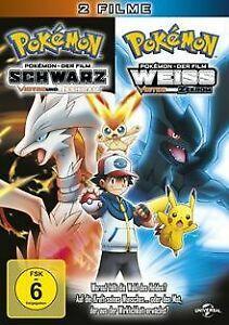 Pokémon - Der Film: Weiß - Victini and Zekrom / Sc...  DVD, CD & DVD, DVD | Autres DVD, Envoi