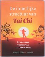 De innerlijke structuur van Tai Chi 9789069639048, Verzenden, Mantak Chia