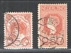 Pays-Bas 1898/1924 - Émission de liquidation et timbres
