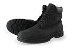 Timberland Veterboots in maat 44½ Zwart | 20% korting, Verzenden, Boots, Gedragen, Timberland