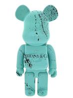 GAF - Design Bear Tiffany and Co Splash, Antiquités & Art