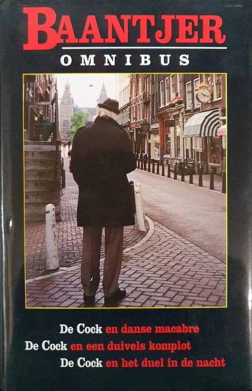Baantjer Omnibus [De cock en de wurger op zondag] [De cock, Boeken, Overige Boeken, Gelezen, Verzenden