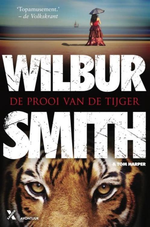 De prooi van de tijger / Courtney / 16 9789401608046, Boeken, Romans, Zo goed als nieuw, Verzenden